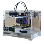 پرینتر سه بعدی WANHAO DP4 TRANSPARENT