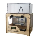 پرینتر سه بعدی WANHAO DP4X WOOD CASE