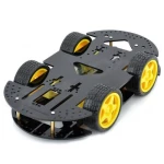 شاسی ربات ماشین هوشمند