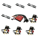 پک راه انداز کوادکوپتر COMBO4