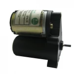 موتور گیربکس 24 ولت 150 دور بوهلر