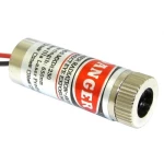 لیزر 5 میلی وات لنز خطی