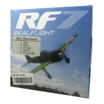 شبیه ساز پرواز هواپیمای رادیوکنترل RF7