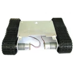 شاسی ربات تانک 24*18 ROT-1