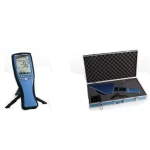اسپکتروم آنالایزر پرتابل 10MHz-6GHz دیجیتال HF-6065 V4