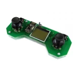 جوی استیک کنترل بی سیم ربات