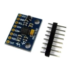 ماژول 9 محوره ژیروسکوپ - قطب نما - شتاب سنج MPU9150