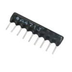 مقاومت اری 9 پین 470 اهم