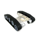 شاسی ربات تانک 25*31 ROT-5