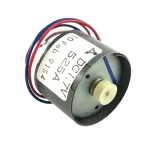 موتور 1.7V DC سرعت 3000RPM