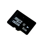 مموری MicroSD 8GB Class 10