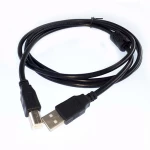 کابل USB نری به USB نری (نوع A به B) 150 سانتی متری