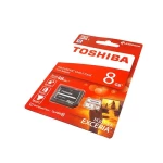 مموری MICROSD 8GB TOSHIBA