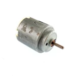 موتور DC ساده 3 ولت دور بالا گرد TOY