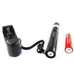 لیزر پوینتر سبز برد بالا شارژی