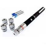 لیزر پوینتر سبز 4 سر برد بالا