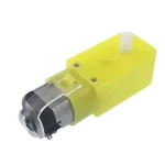 موتور گیربکس پلاستیکی 3 ولت 60 دور