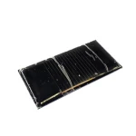 سلول خورشیدی 0.5 ولت 250 میلی آمپر 0.14 وات