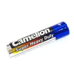 باتری نیم قلم Camelion
