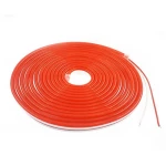 نوار ال ای دی نئون فلکسی قرمز 5 متری