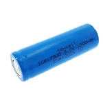 باتری لیتیوم یون 17500 تک سلول 3.7 ولت 1500mAH