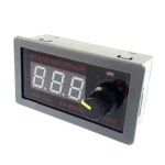 درایور و کنترل دور موتور 12 آمپر ZK-BMG