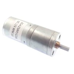 موتور گیربکس 12 ولت 10 دور ZGA25RP