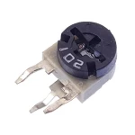 پتانسیومتر 1 کیلو اهم ایستاده