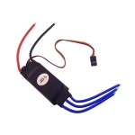 اسپید کنترلر موتور براشلس 40 آمپر