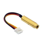 لیزر 5 میلی وات 2.3 ولت