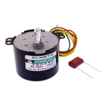 موتور 220 ولت 1 دور 50KTYZ AC