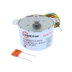 موتور 220 ولت 8.3 دور 50KTYZ AC