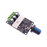 ماژول درایور موتور DC با کنترل دور PWM