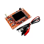 ماژول اسیلوسکوپ دیجیتال DSO138 با نمایشگر 2.4 اینچ رنگی TFT