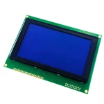 نمایشگر آبی 128*240 LCD مدل LCM240128A