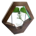 آباژور رومیزی لوکس لایت مدل Lamp