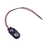 سر باتری کتابی سیم دار