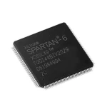 Spartan-6 FPGA XC6SLX9-2TQG144C