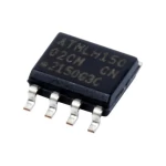 آی سی حافظه EEPROM سریال SMD AT24C02CN