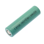 باتری لیتیوم یون 18650 تک سلول 3.7 ولت 2000mAH 15C