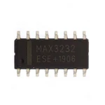 آی سی MAX3232 ESE معمولی SMD