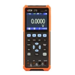 اسیلوسکوپ و مولتی متر دستی 70 مگاهرتز 2 کانال دیجیتال مدل VC270