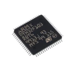 میکروکنترلر SMD STM32F103RBT6 ARM بازسازی شده