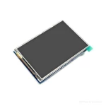 نمایشگر رنگی 3.5 اینچ IPS 480x320 با تاچ مقاومتی مدل B محصول Waveshare