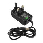 آداپتور 12 ولت 1 آمپر دیواری Type G