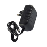 آداپتور 12 ولت 1 آمپر دیواری Type G