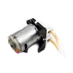 پمپ پریستالتیک 6 ولت مدل AB11