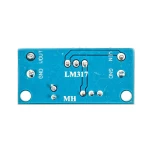 ماژول رگولاتور خطی LM317 با قابلیت تنظیم ولتاژ