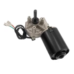 موتور گیربکس حلزونی 12 ولت 55 دور ZKE1032-2K-L