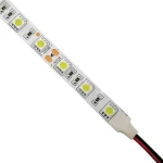 ال ای دی نواری سفید مهتابی 5050 تراکم 60 بدون روکش ژله ای